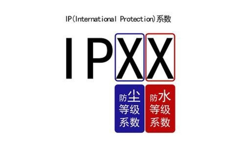 IP68防護(hù)等級(jí)